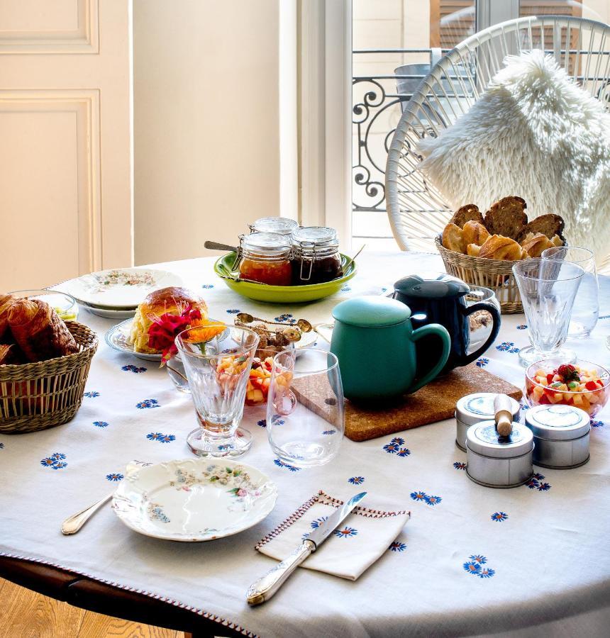La Maison Vague 马赛 外观 照片
