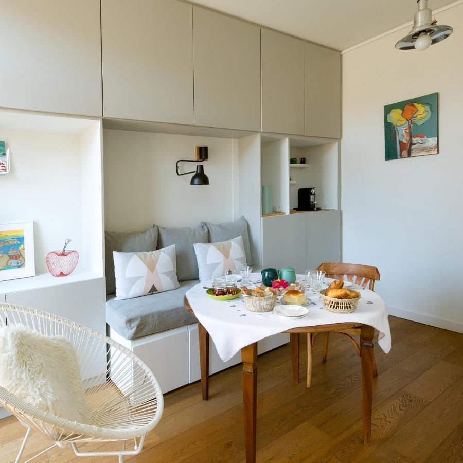La Maison Vague 马赛 外观 照片